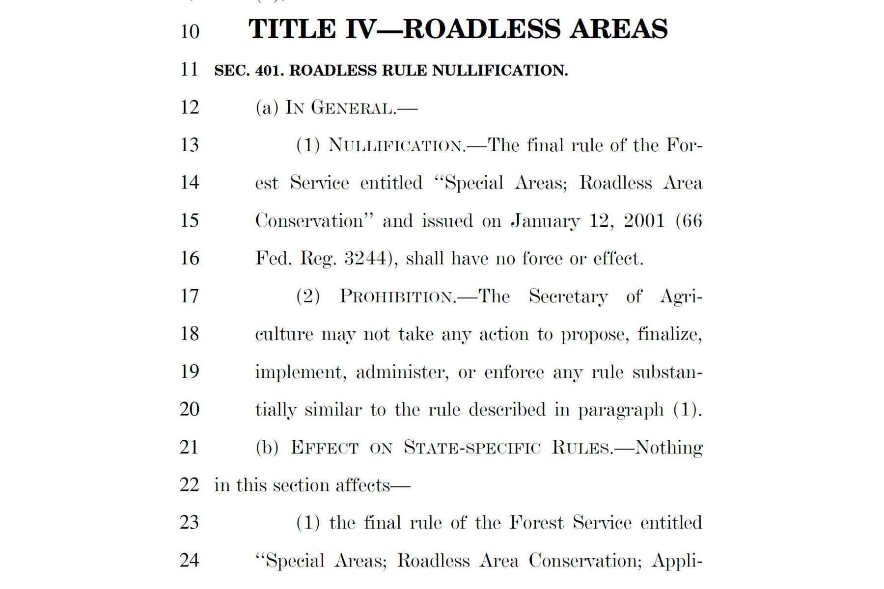 The Assassination of Our Land by the Coward Mike Lee