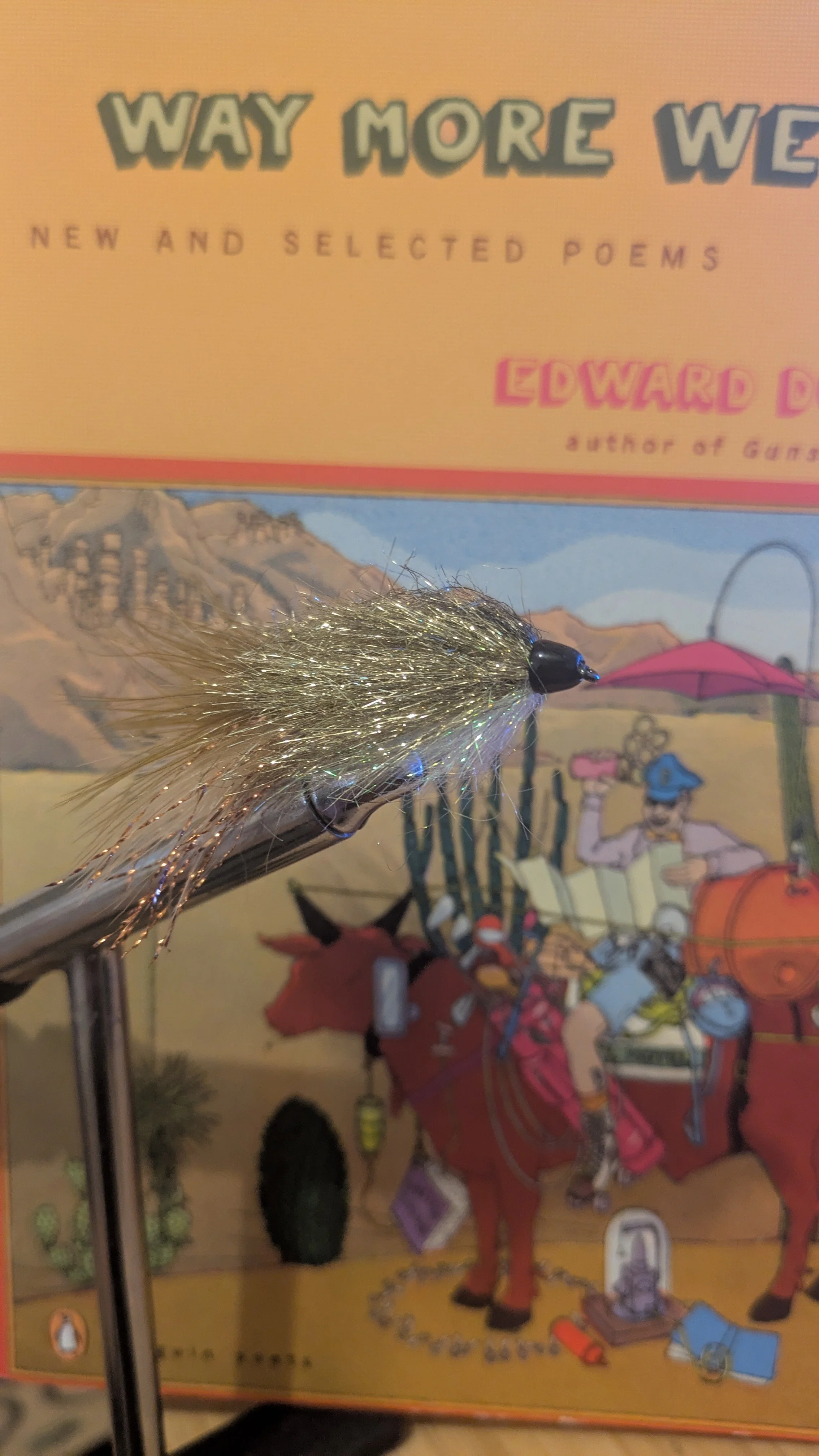 All Fisherman Are Liars