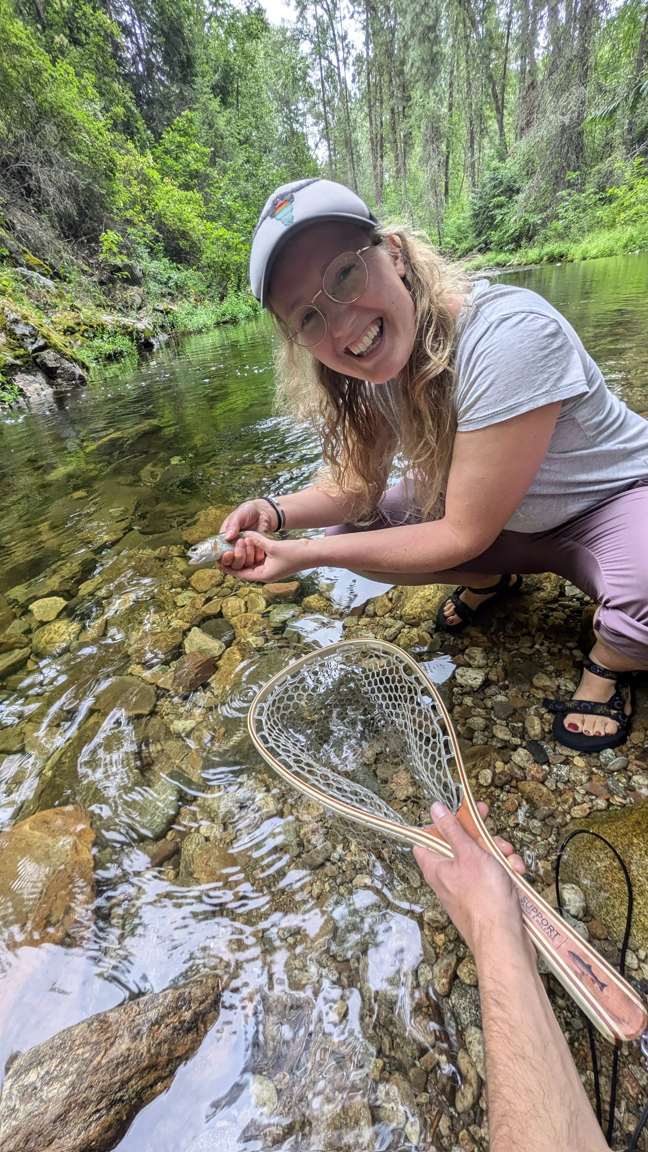 A Creek Runs Through It
