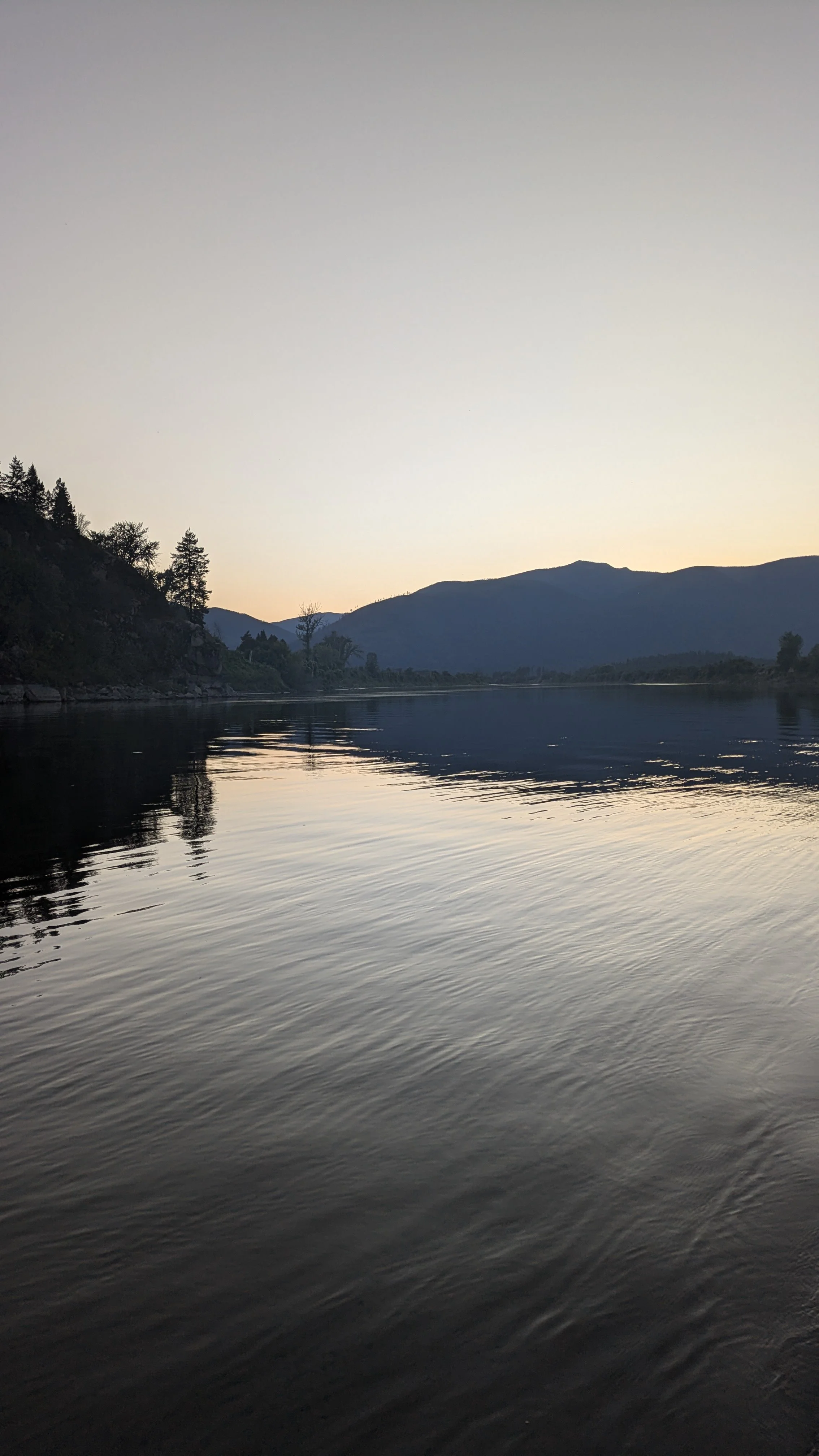Inner Village Kootenai Fly Fishing