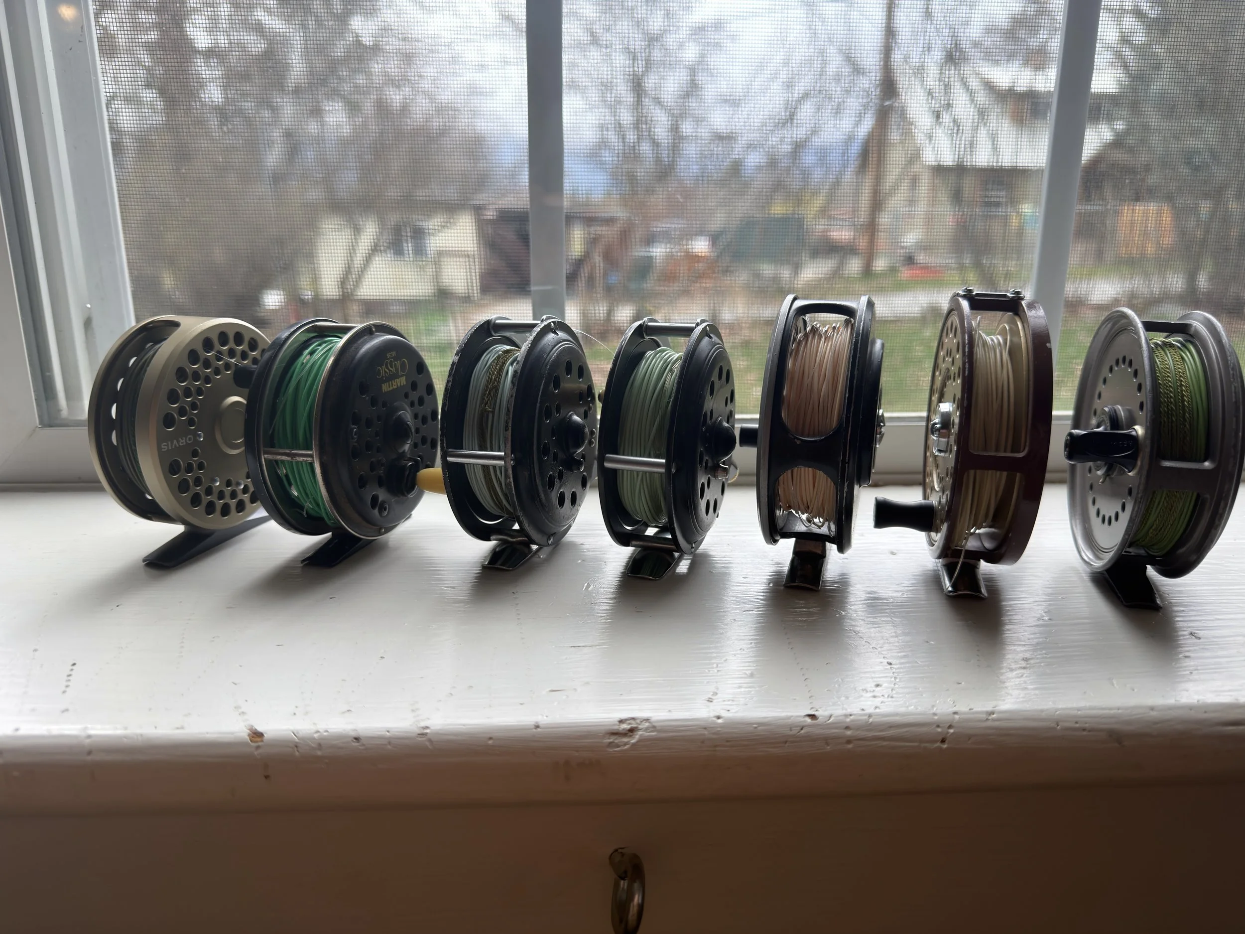 Spring Cleaning for the Fly Angler