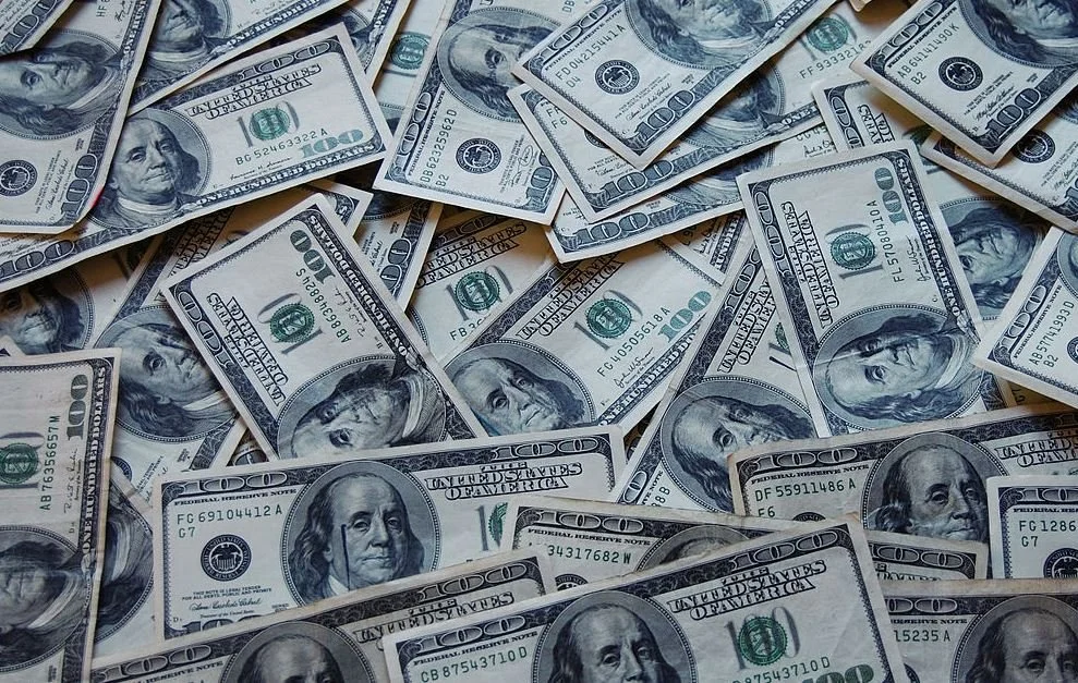 Money serves three purposes: