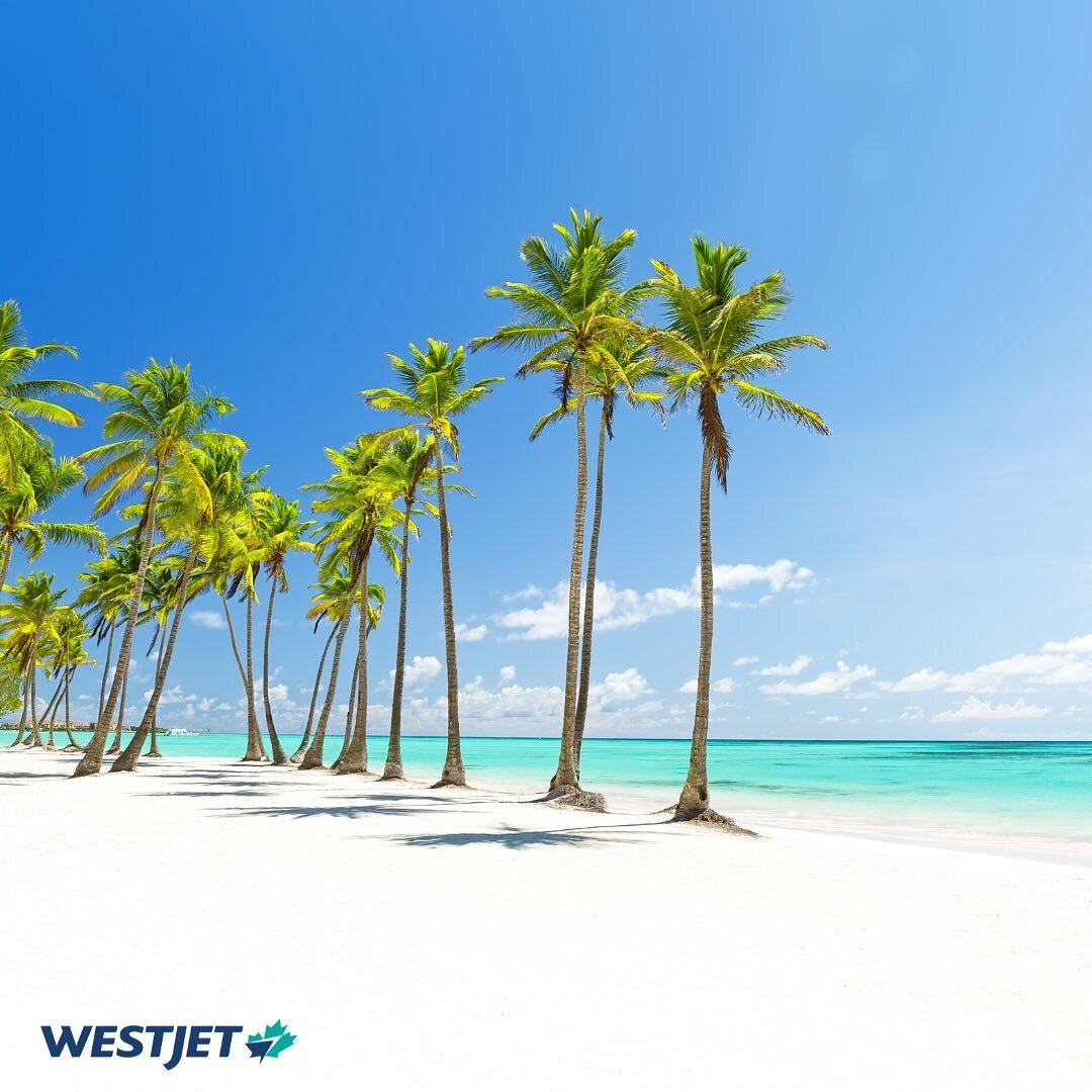 Discover the vibrant heart of the Caribbean with WestJet&rsquo;s flights to the Dominican Republic! Immerse yourself in the beauty of white sand beaches, crystal blue waters, and the lively culture of this tropical paradise. Whether it&rsquo;s the se