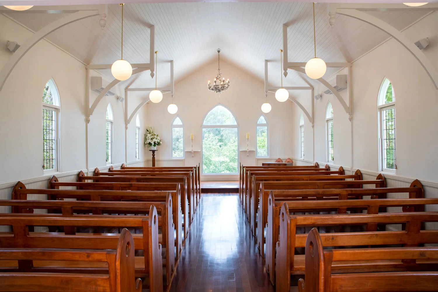 The Chapel — Braeside Estate