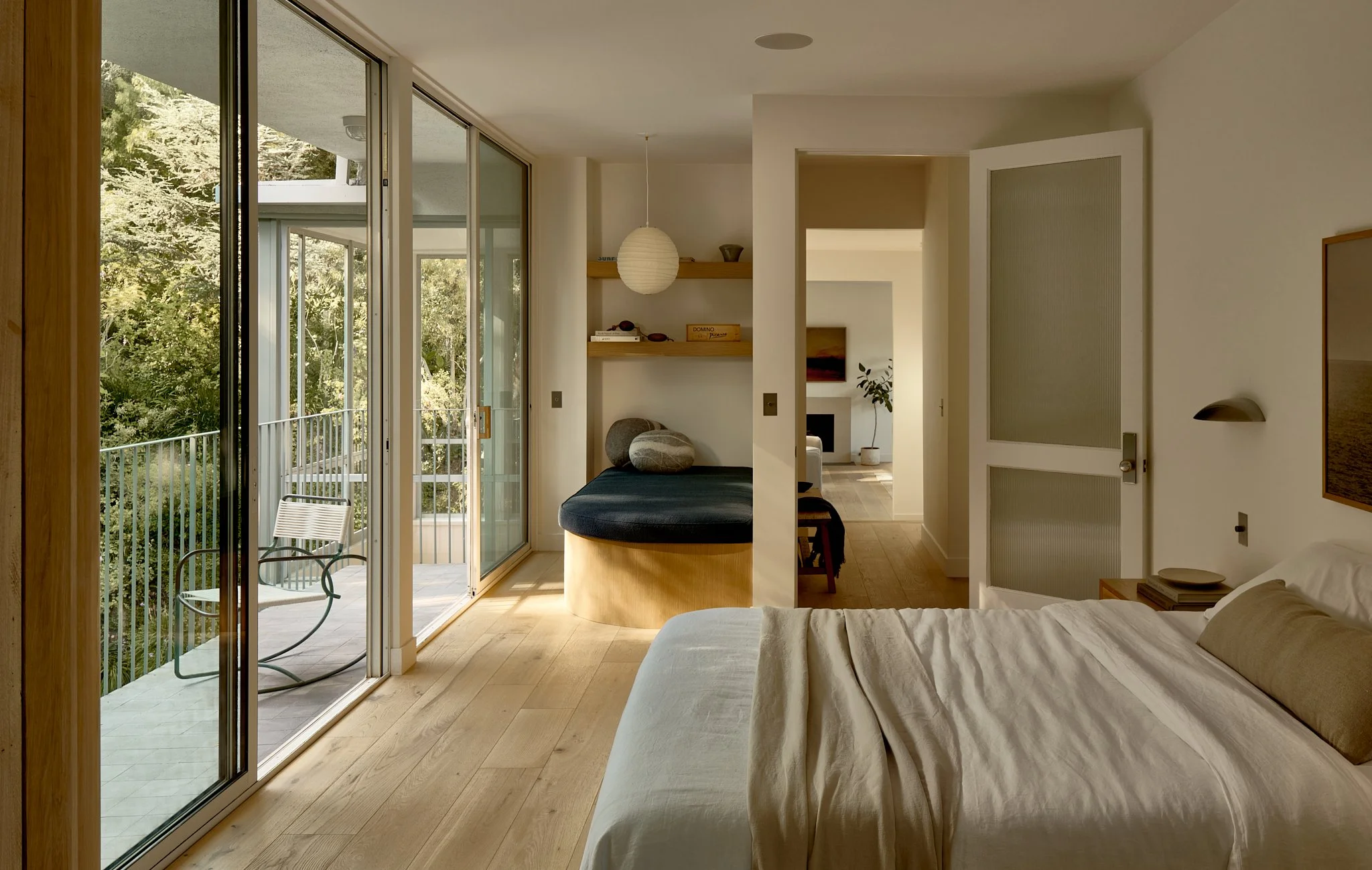 A Look Inside an Iconic L.A. Home by OME DEZIN - With Founders Joelle ...