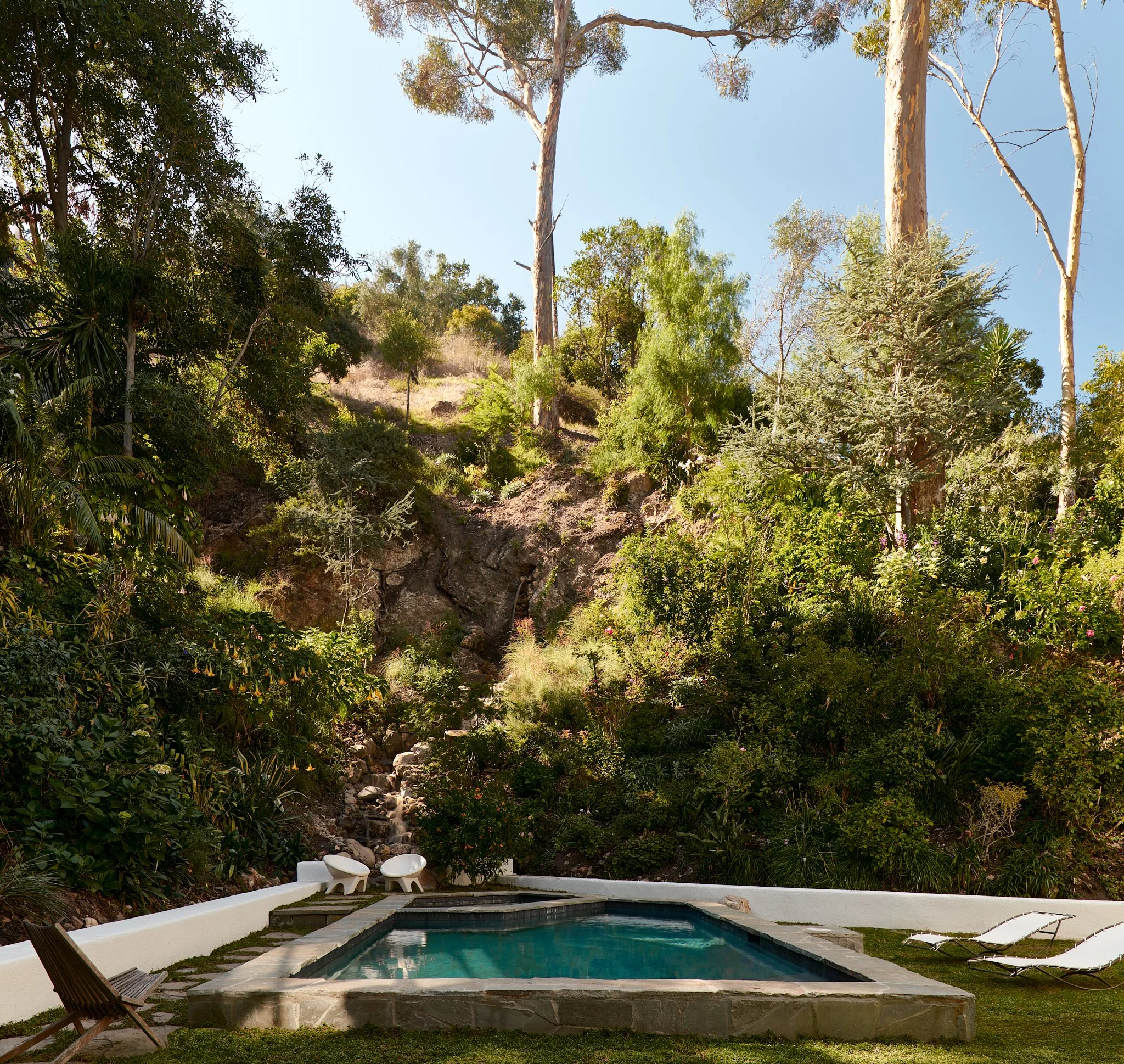 A Look Inside an Iconic L.A. Home by OME DEZIN - With Founders Joelle ...