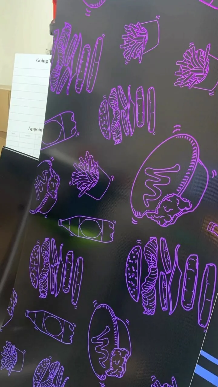 Project — Urban Print