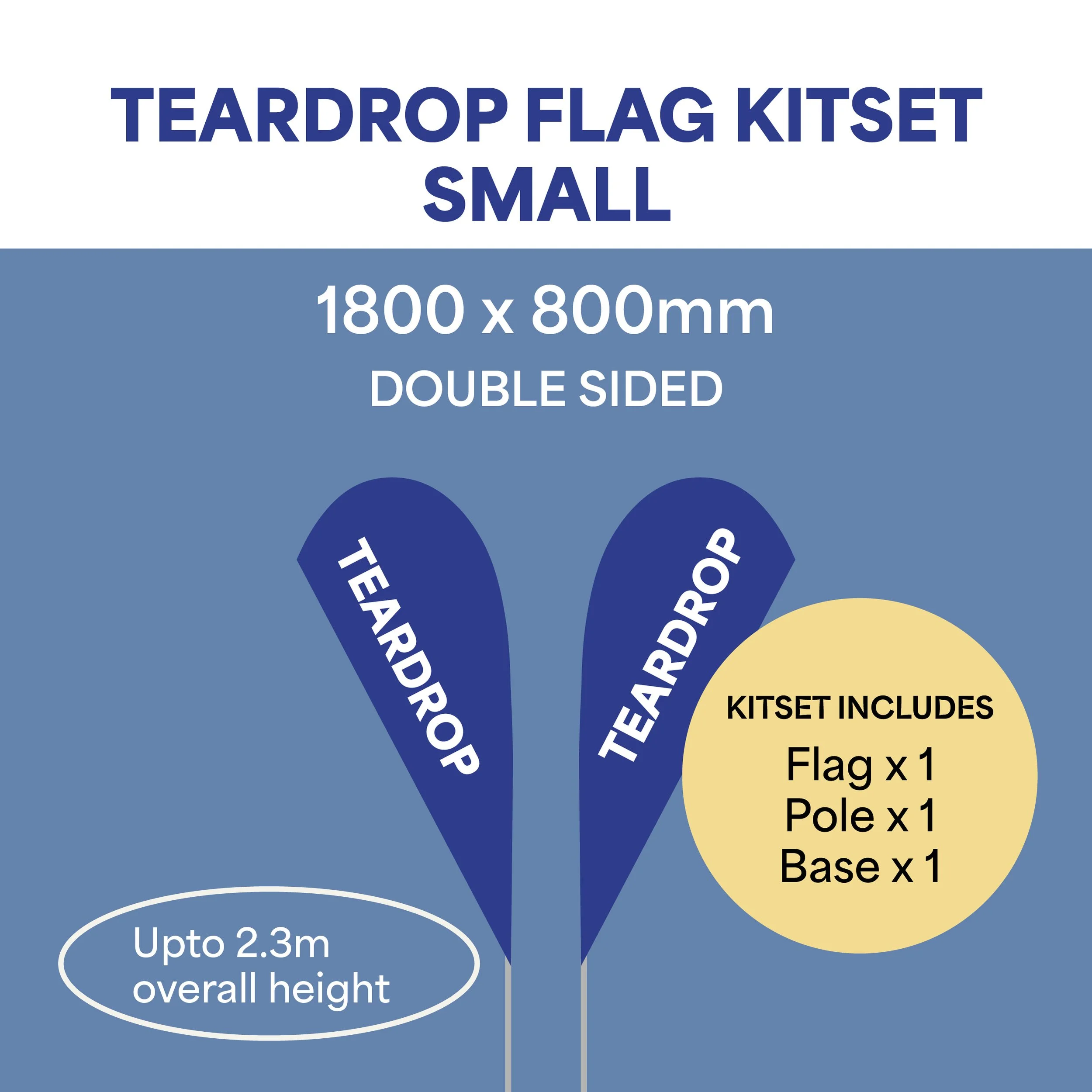Flag Kit Set