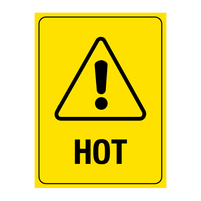 Hot Sign