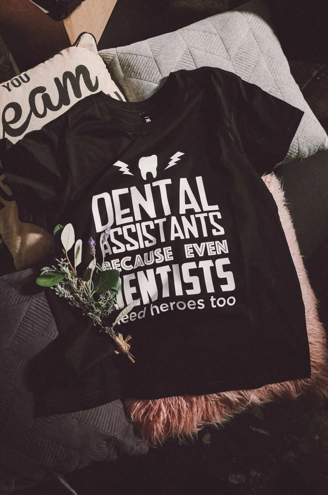 Focus Dental - Heat press Tshirt