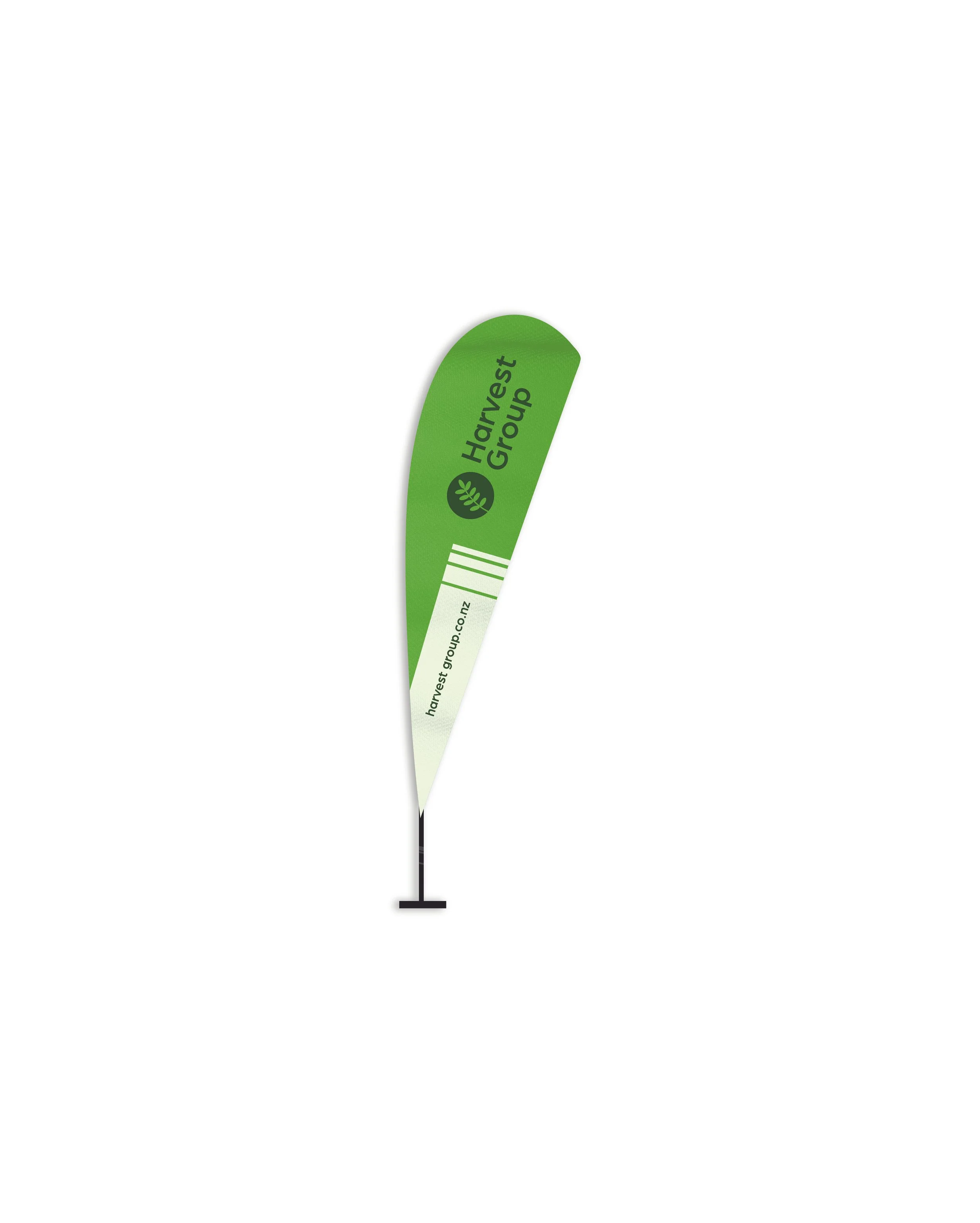 Teardrop Flag