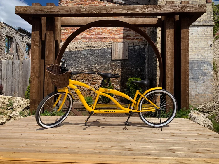 Elora Tandem Bicycle Rental