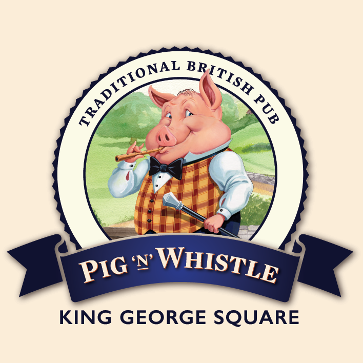 Live at Pig N Whistle King George Square 