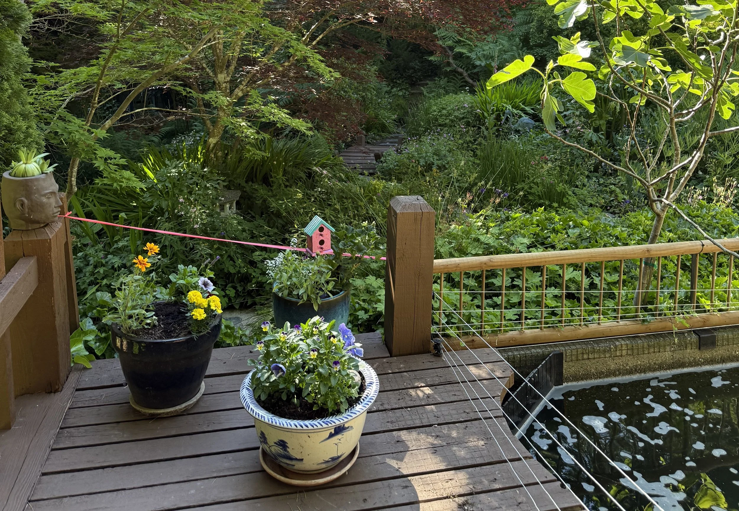 Sooke Secret Garden & Artisans Tour 