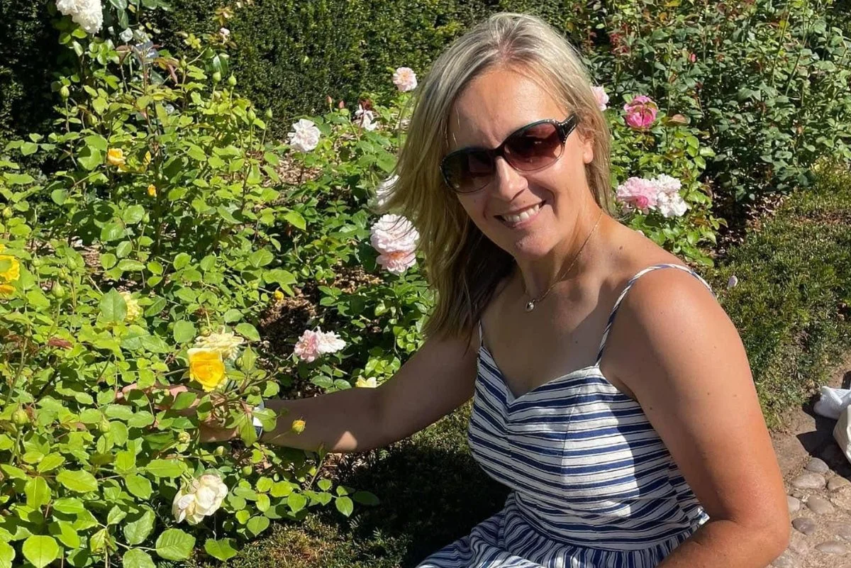 Growing better roses with Melissa Trainer