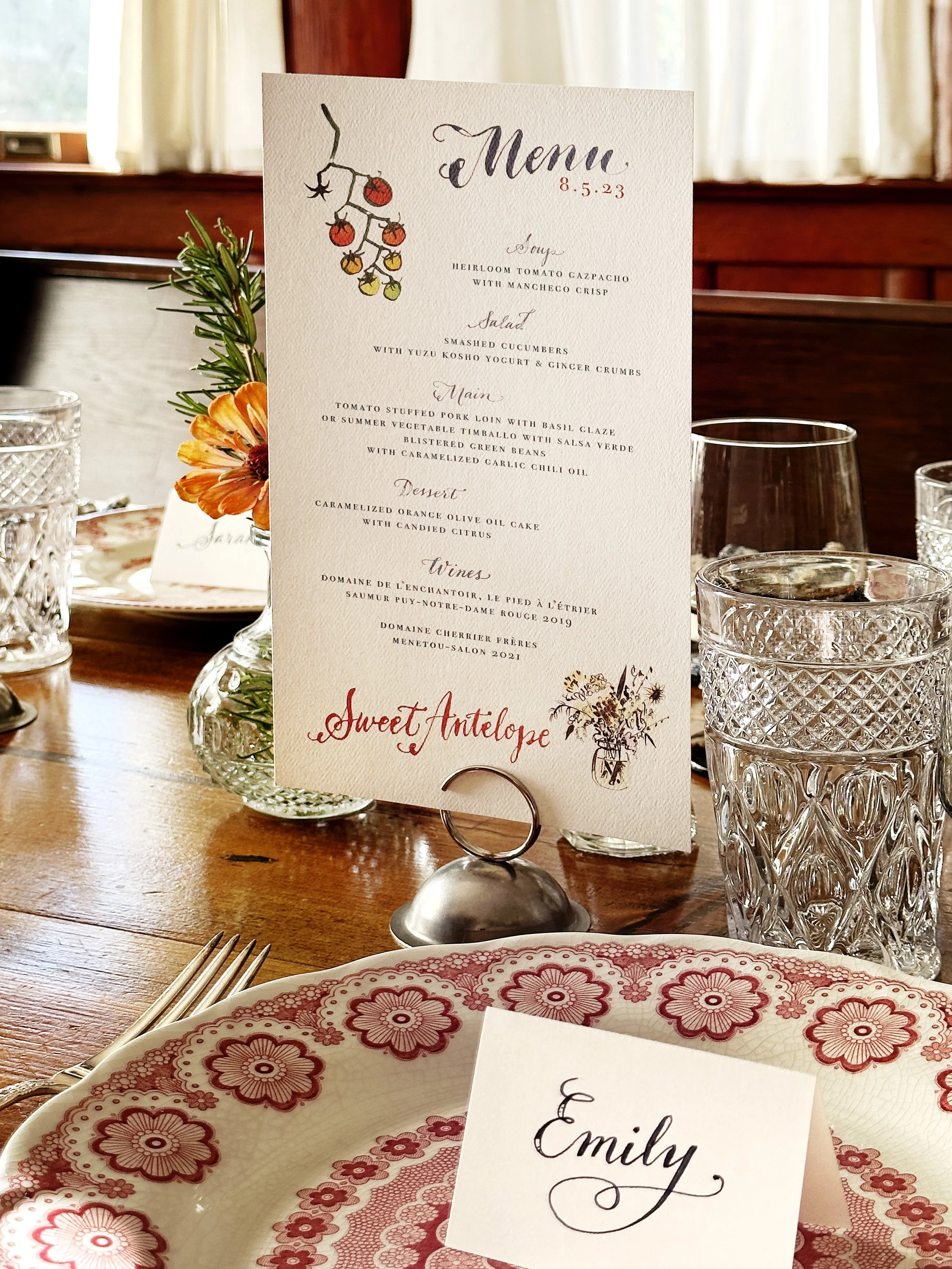 Dinner menu on table.jpg