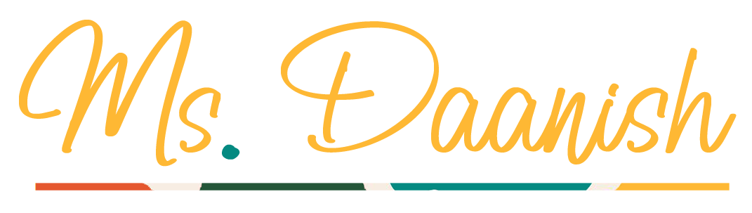 Ms. Daanish - The Polished Professional