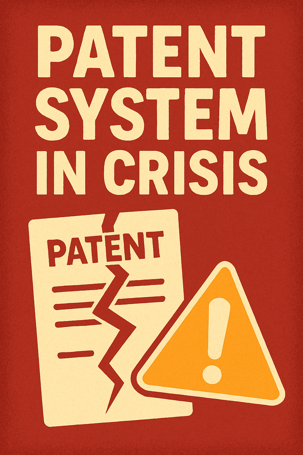 Patent System in Crisis: Experts Warn Overhaul Hurts American Patients and Manufacturers 