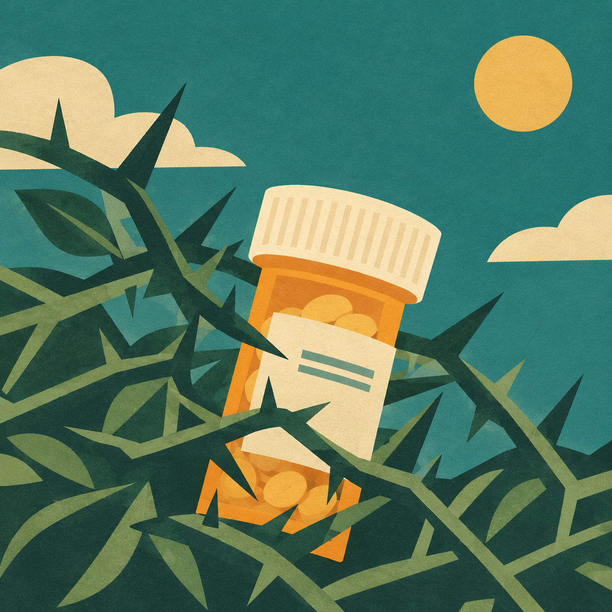 Why Terminal Disclaimers Matter for Drug Competition