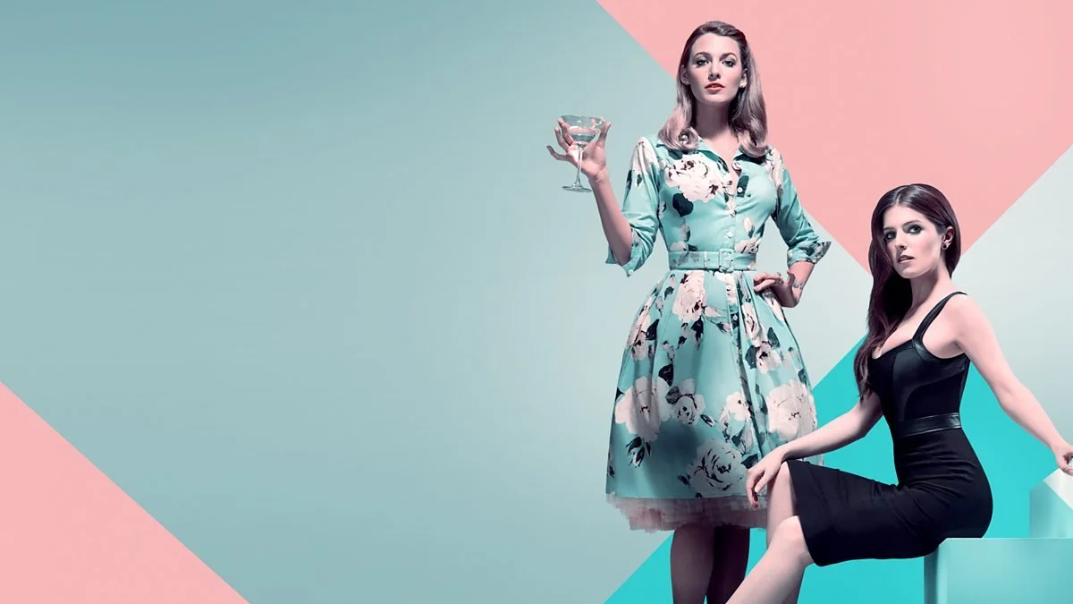 A SIMPLE FAVOR  Entertainment 360