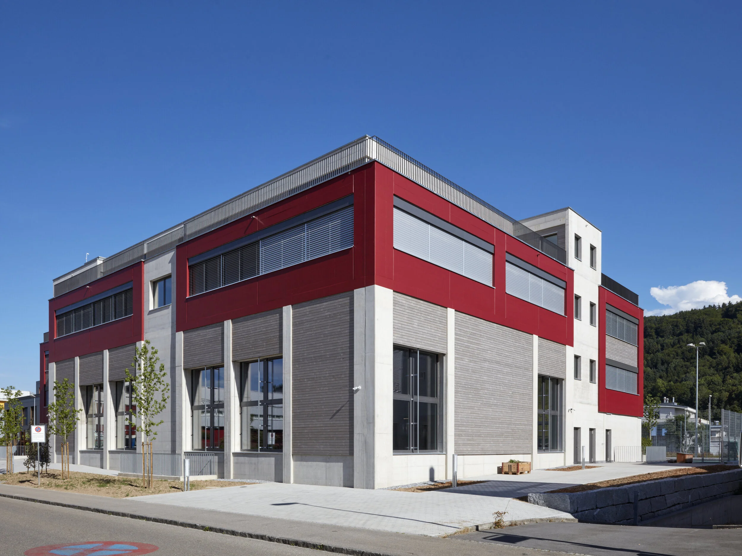 Campus, Pfäffikon SZ