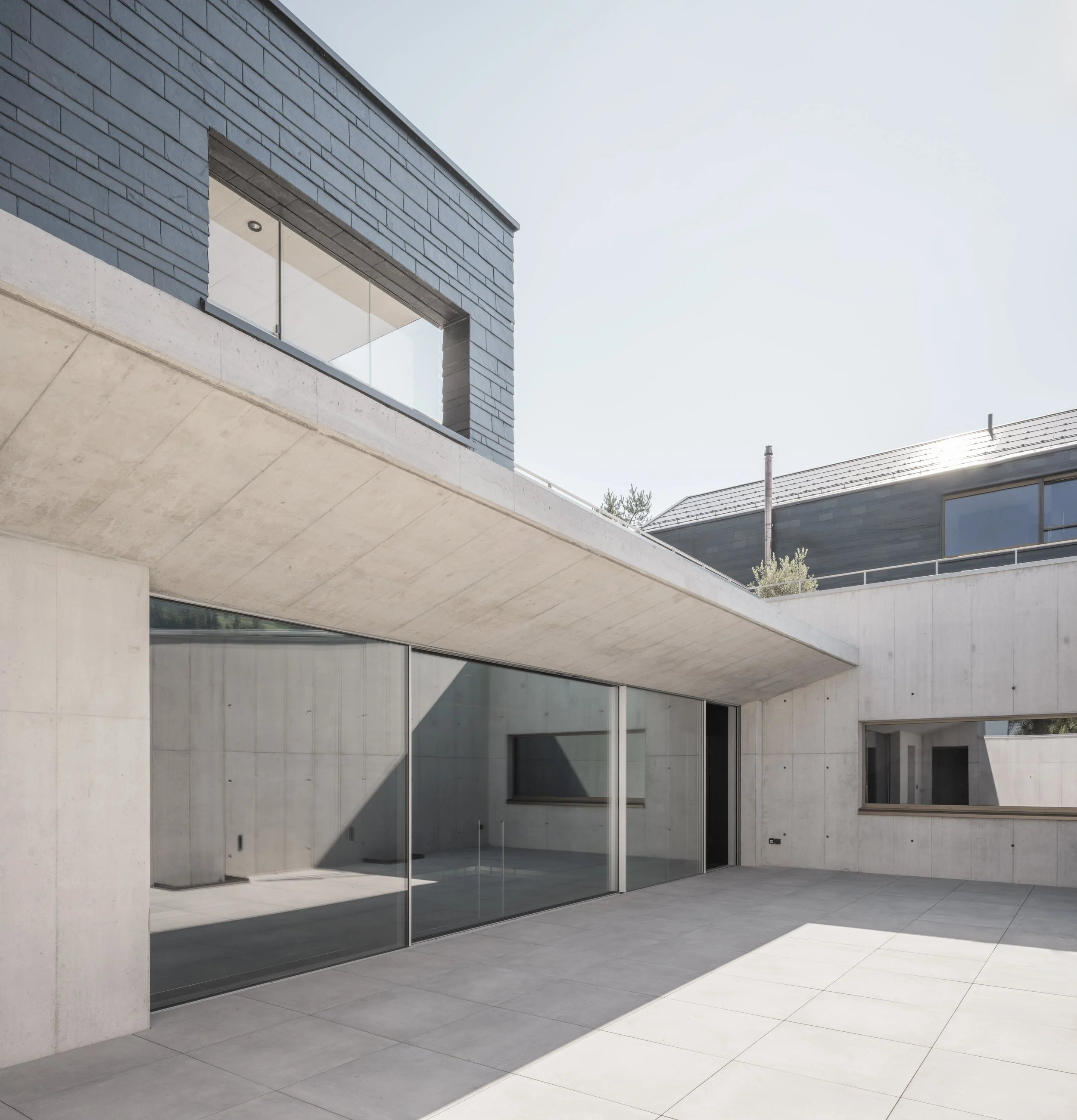 Einfamilienhaus Wiberg, Altendorf