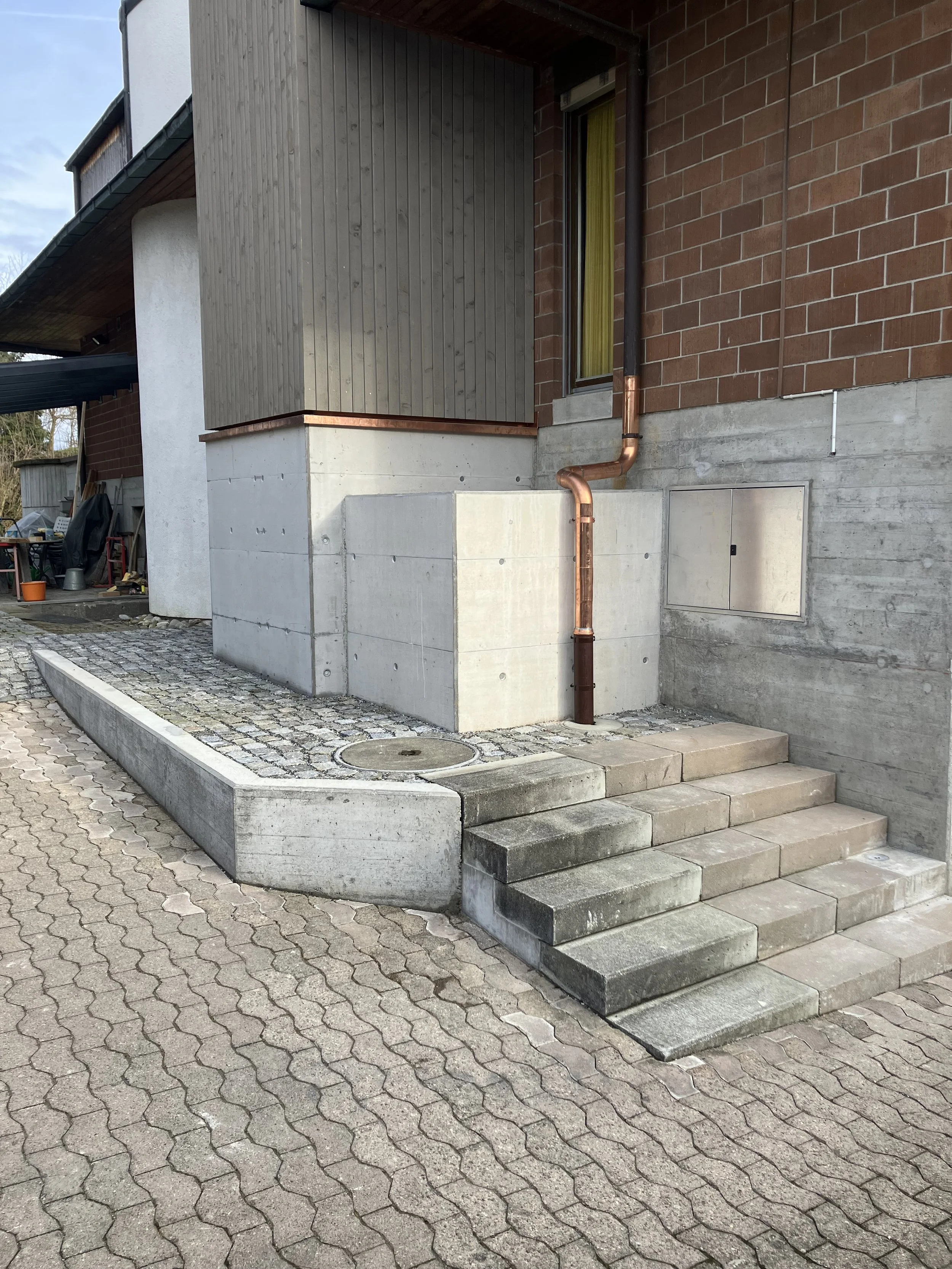 Liftanbau am Rebhügel 3, Wilen