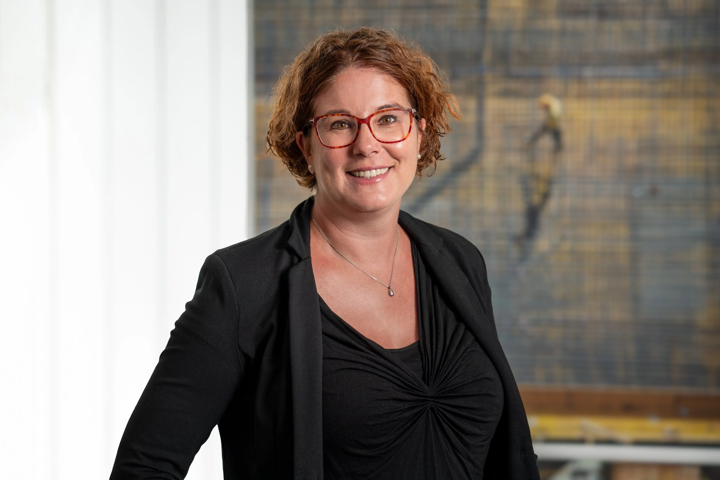 Andrea Schnieper - Butti Bauunternehmung AG