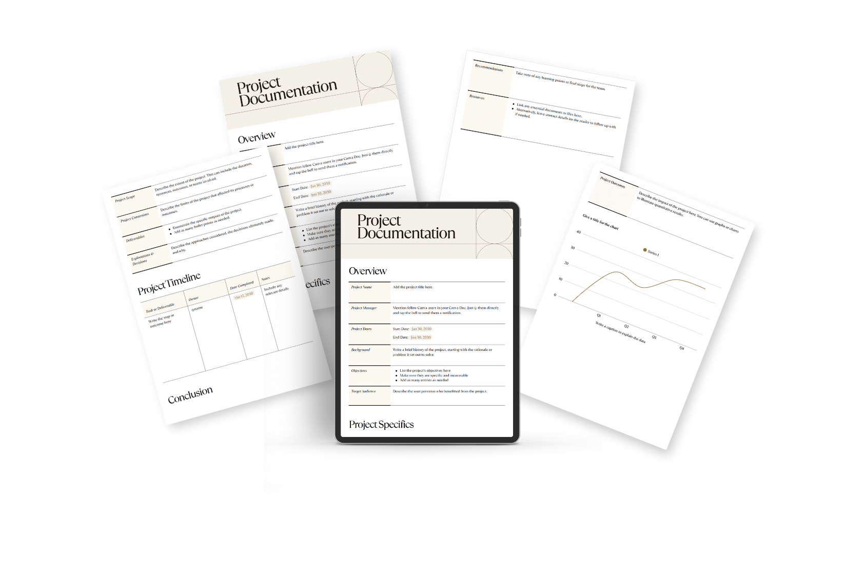 Digital Products Overview