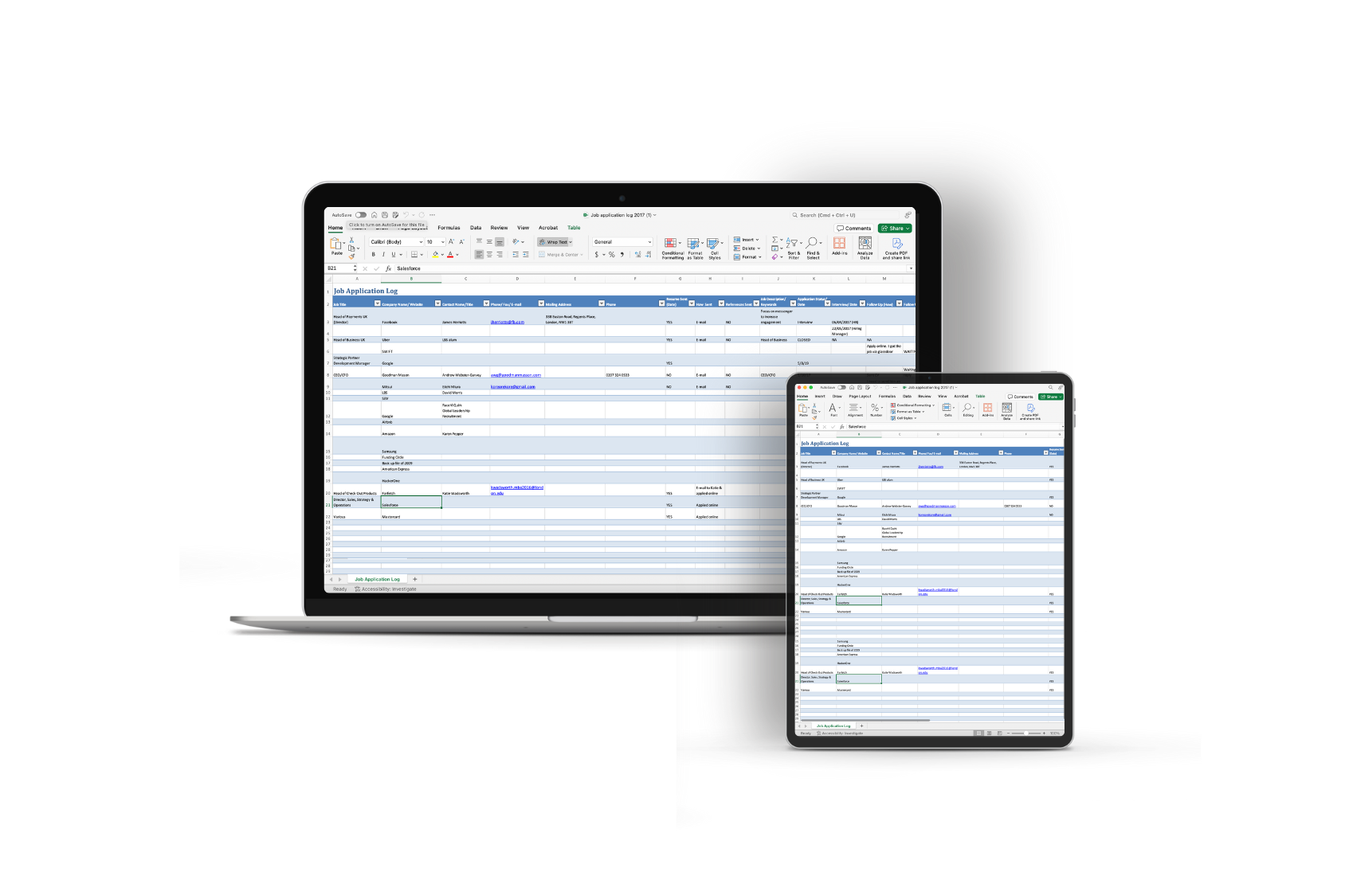 Digital Products Overview