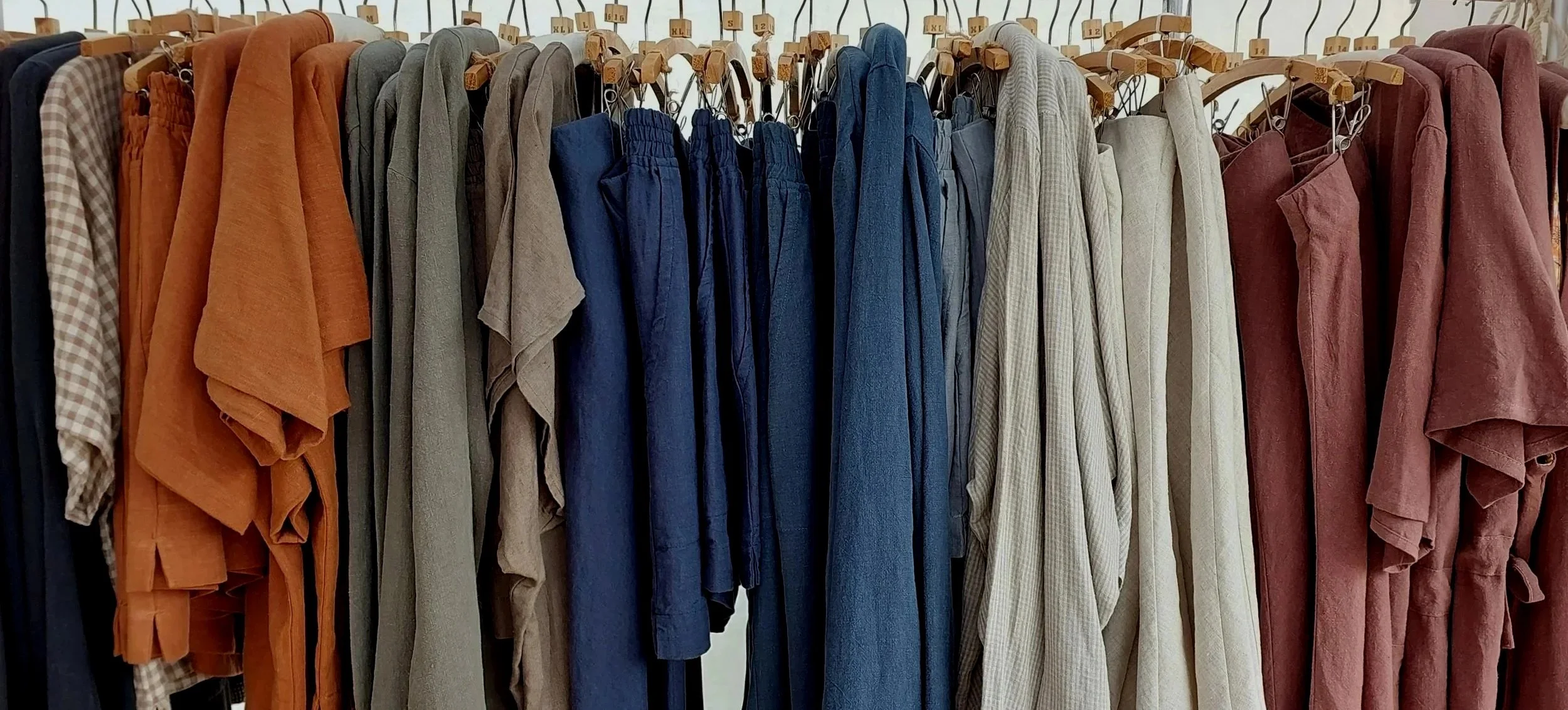 How to Wash and Care for Linen Clothing