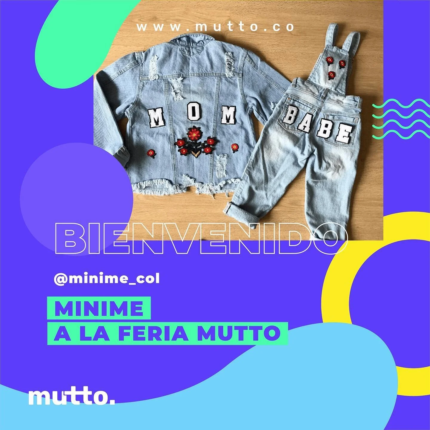 Encuentra regalos para toda la familia para regalar en esta Navidad con @minime_col 

Te esperamos en la carrera 7 # 120-20

#regalosnavidad #feriamutto #regalosparahombres #regalosbogota
