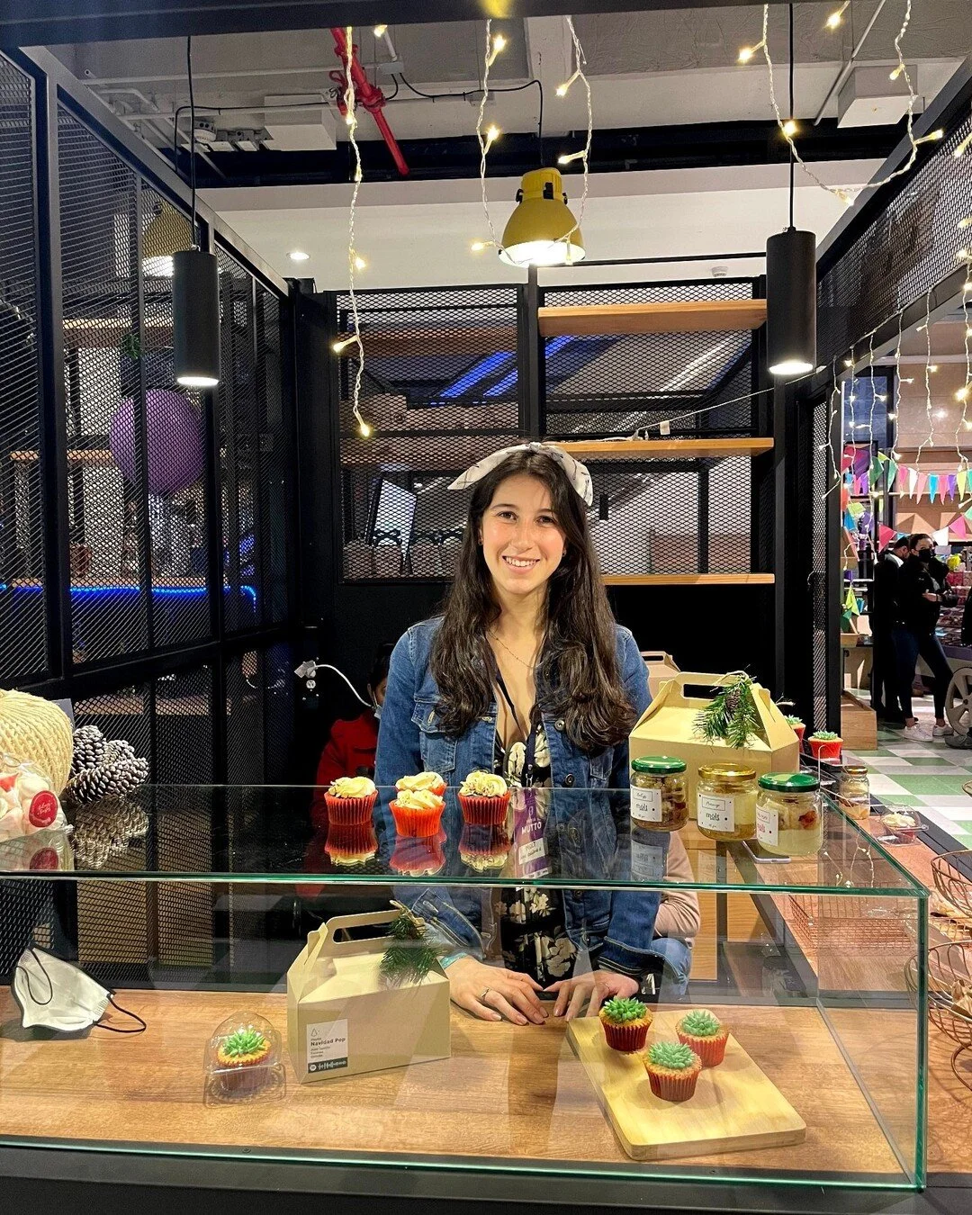 Experiencias inolvidables es lo que tendremos siempre en nuestras mentes despu&eacute;s de nuestra primera edici&oacute;n &iexcl;Desliza para conocer unas de muchas marcas que estuvieron presentes!

@moltcafe

@tienda_anclado

@creattivo_com

@mandy_