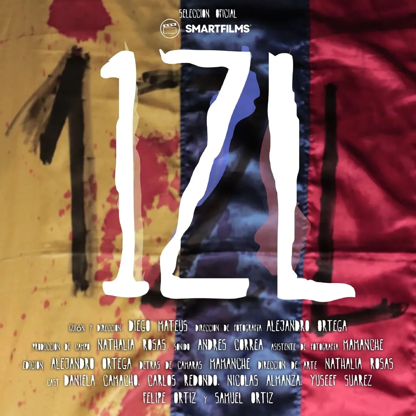 Corto 1 ZL
@motorola_col y @smartfilmsco
#HelloMoto #YoSoySMARTFILMS #SMARTFILMS2022 #1ZL #cine #cinehechoconcelular

Somos seleccionados oficiales de Smartfilms en la categor&iacute;a profesional Motorola. 

Director @diegomatteus
📅 7 de sept.
🕜 9
