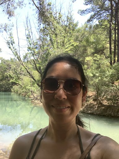 Zonnebril op of niet?