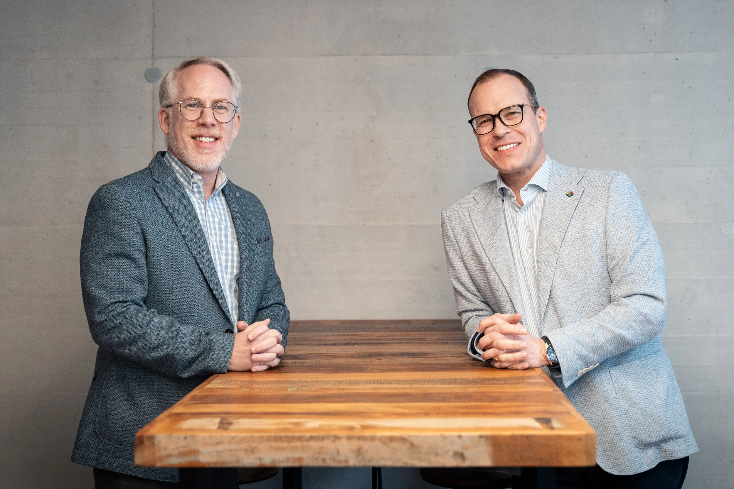 SWISS LOGISTICS - Wachstum braucht Struktur