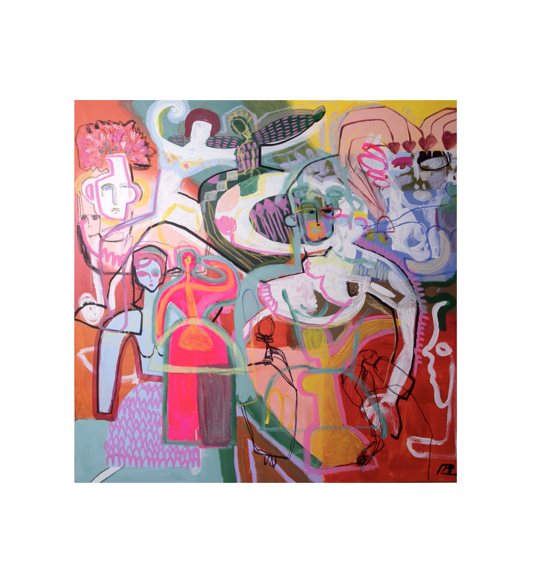 Venice Carnival Prints