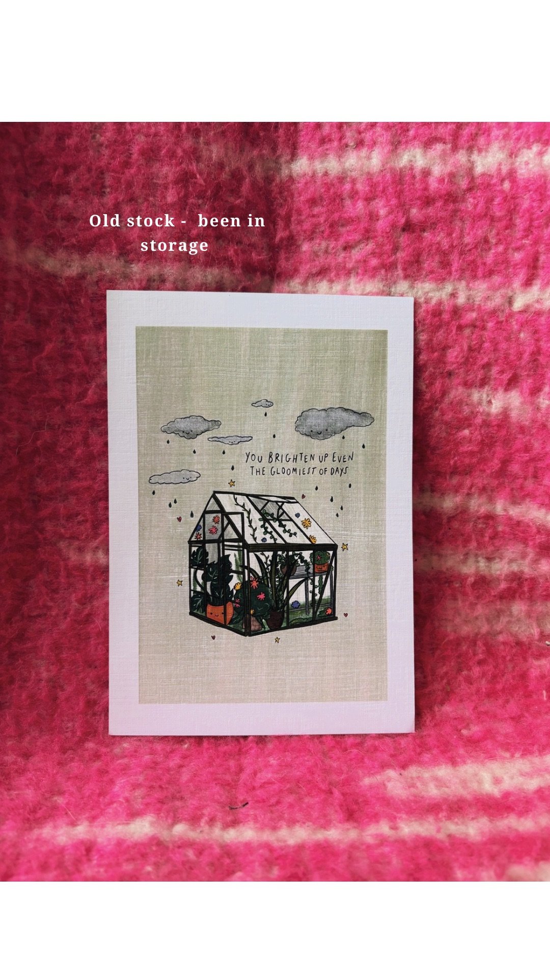 Sample Sale A5 Print