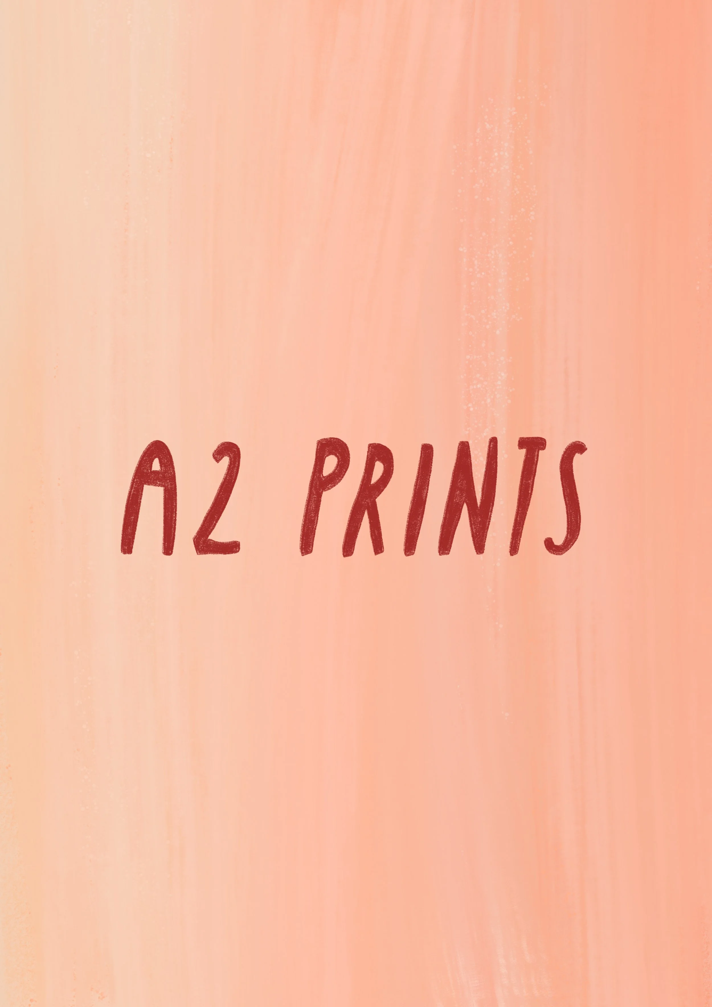 A2 Prints (new!)