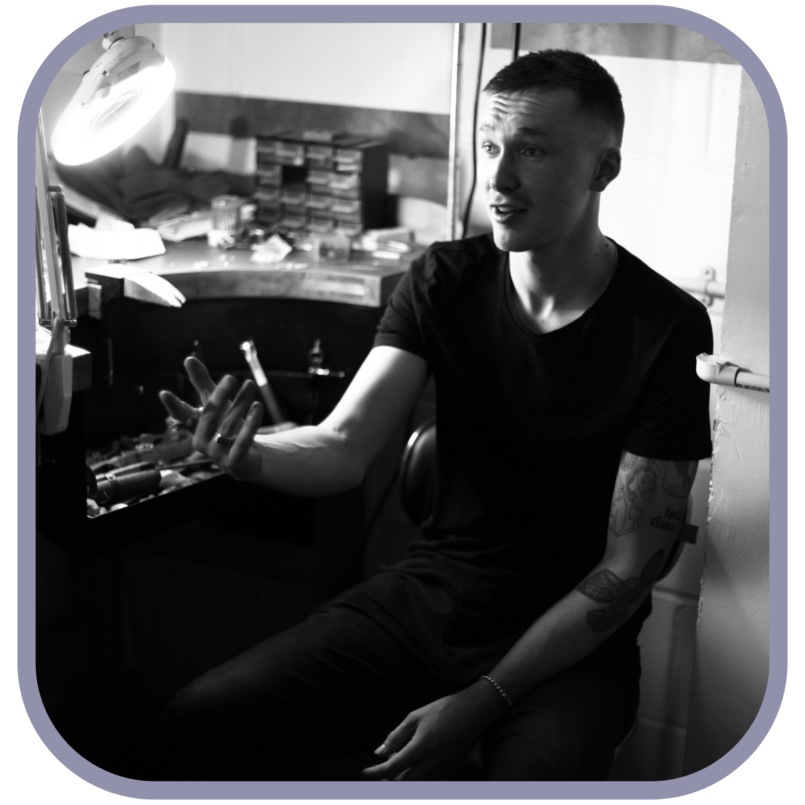 About Harry Hunt & Co — Harry Hunt & Co