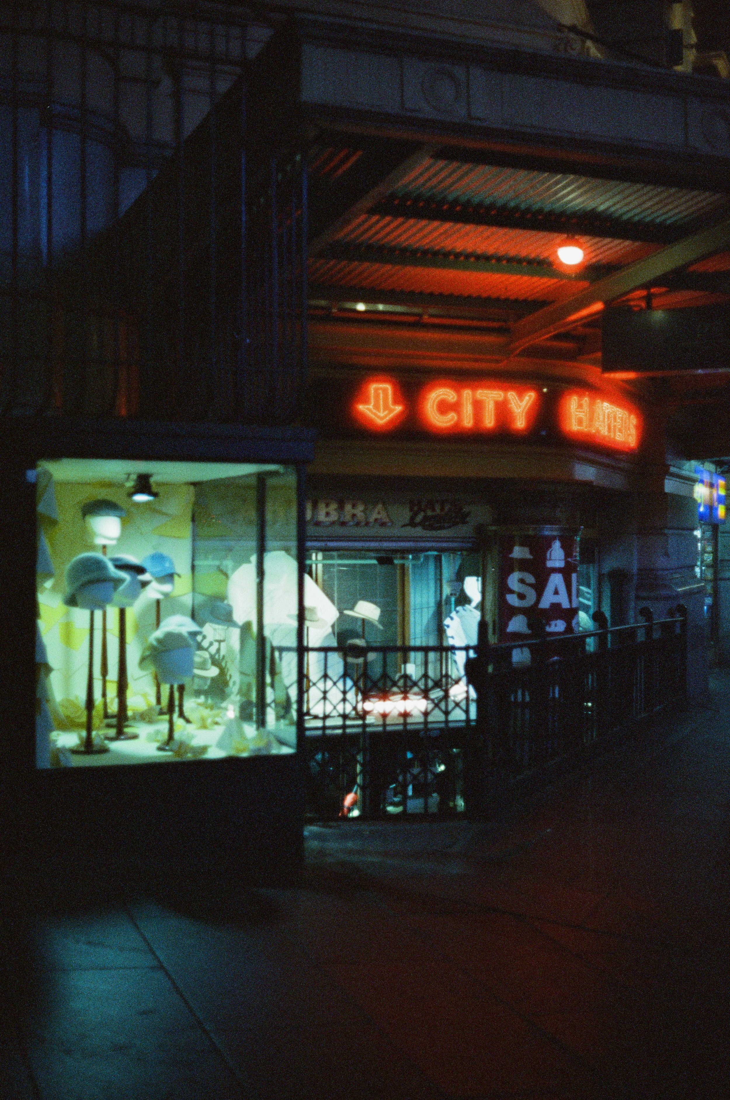 Melbourne III