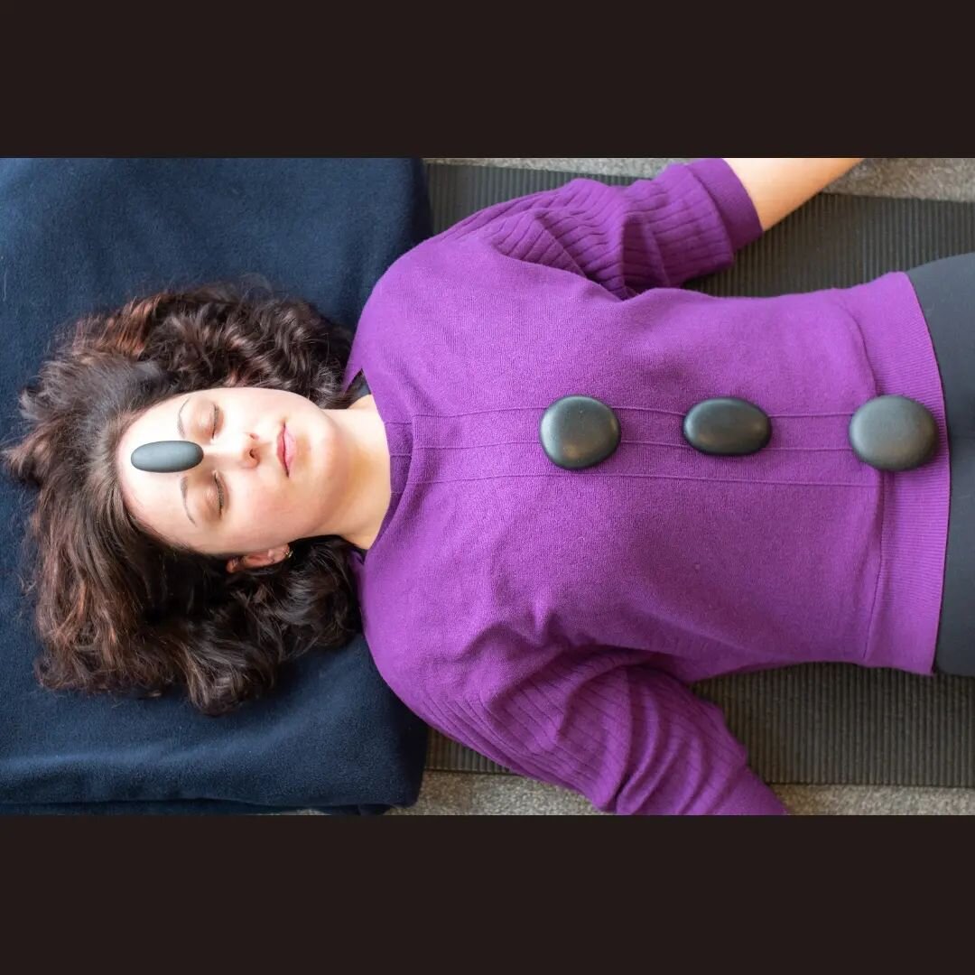 Restorative yoga with hot stones is one of my favorite things to do. It's deeply nourishing. During the years I have learned to take time for myself to rest and charge my batteries. 

#restorativeyoga  #hotstones #breathe #meditation #yogaretreats #w