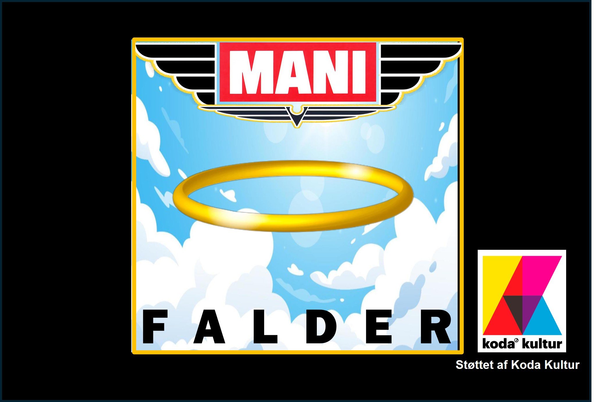 Ny single “ FALDER “