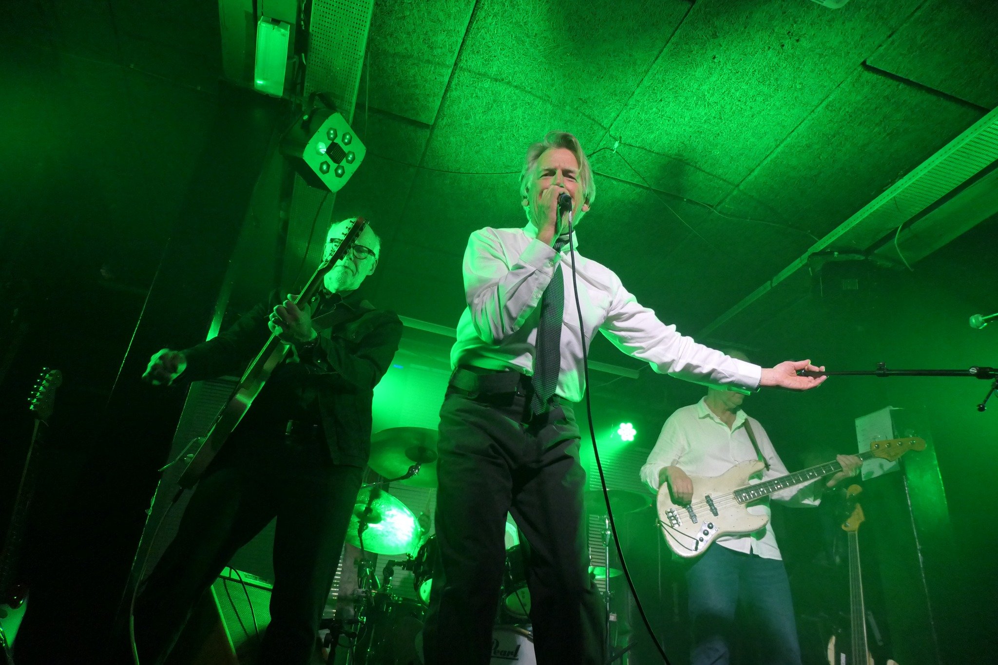 Live på CasaV58 . . . . aka Vestergade 58
