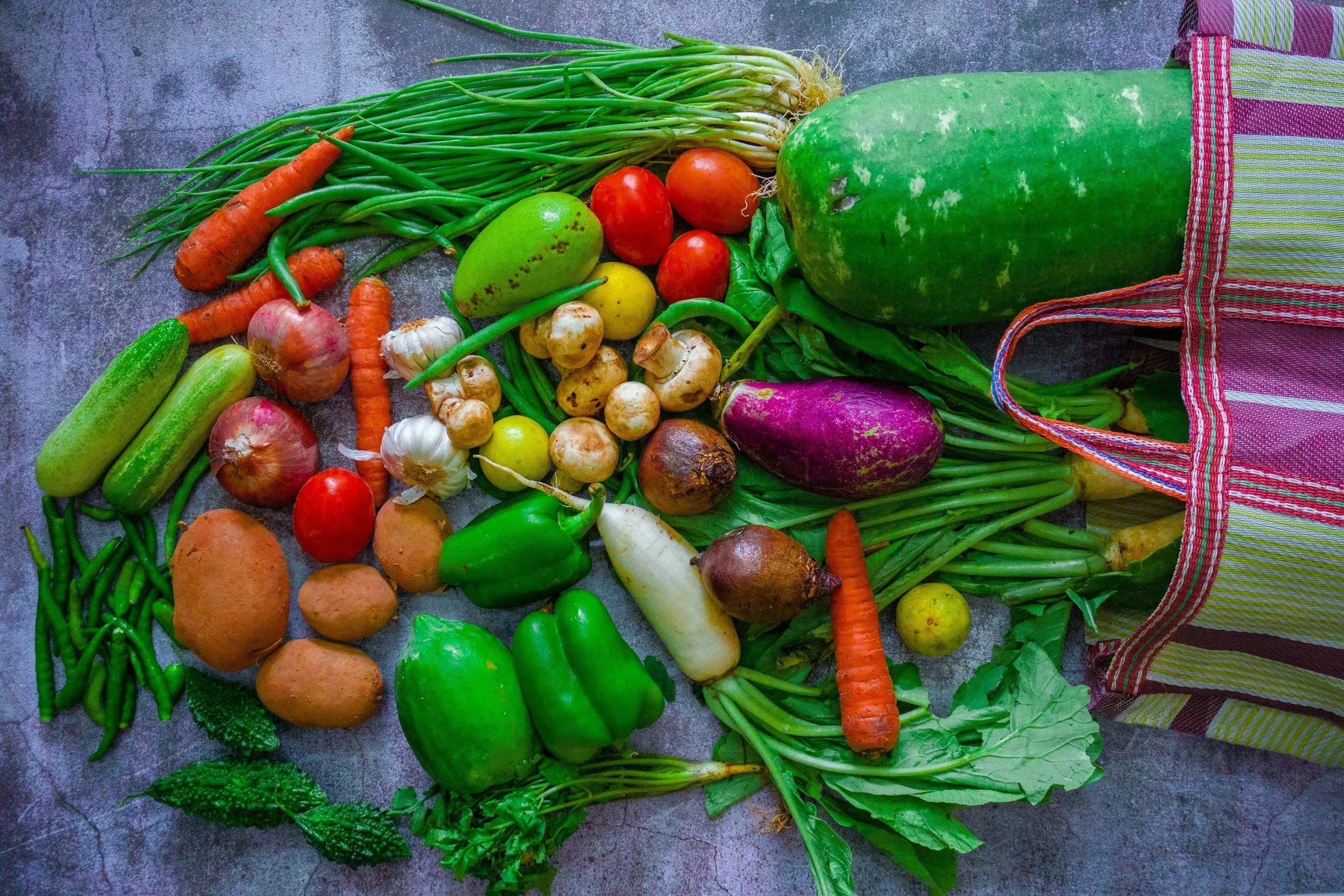 The Four Keys to Sourcing Real Food: A Mindset Shift for Vibrant Health