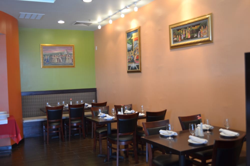 ReservationsFalls Church — Saffron Indian Cuisine Falls Church