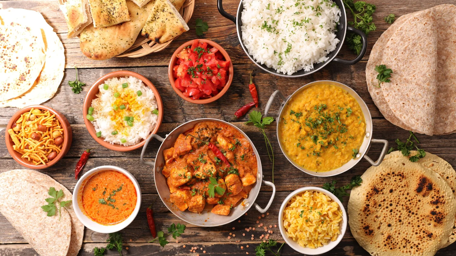 Order Online Falls Church — Saffron Indian Cuisine Falls Church