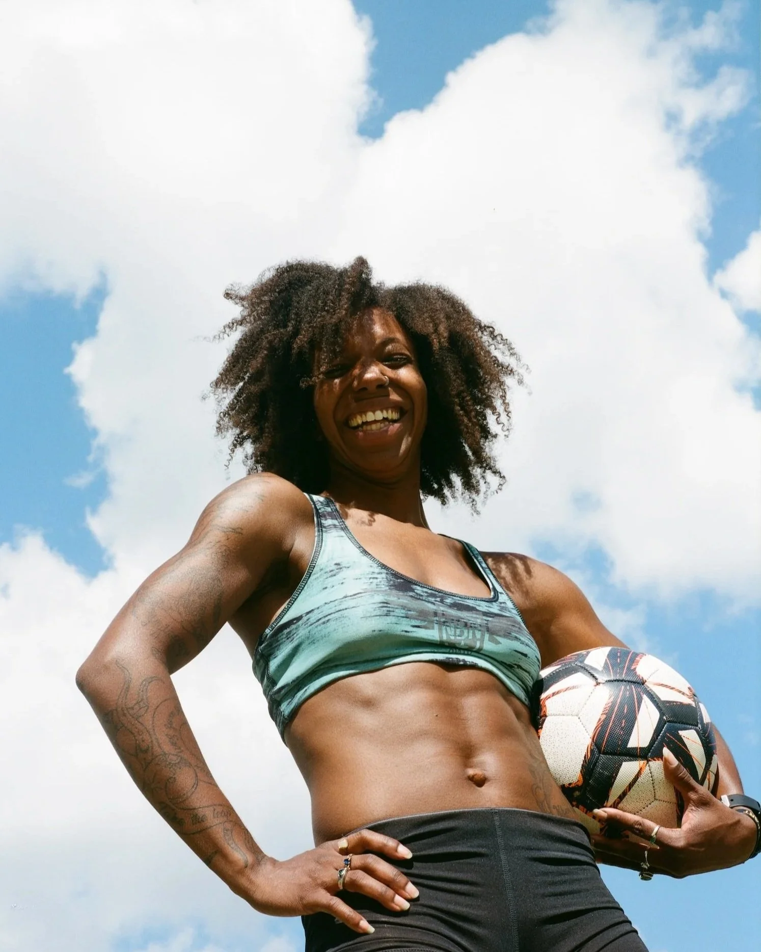 Movement as Liberation