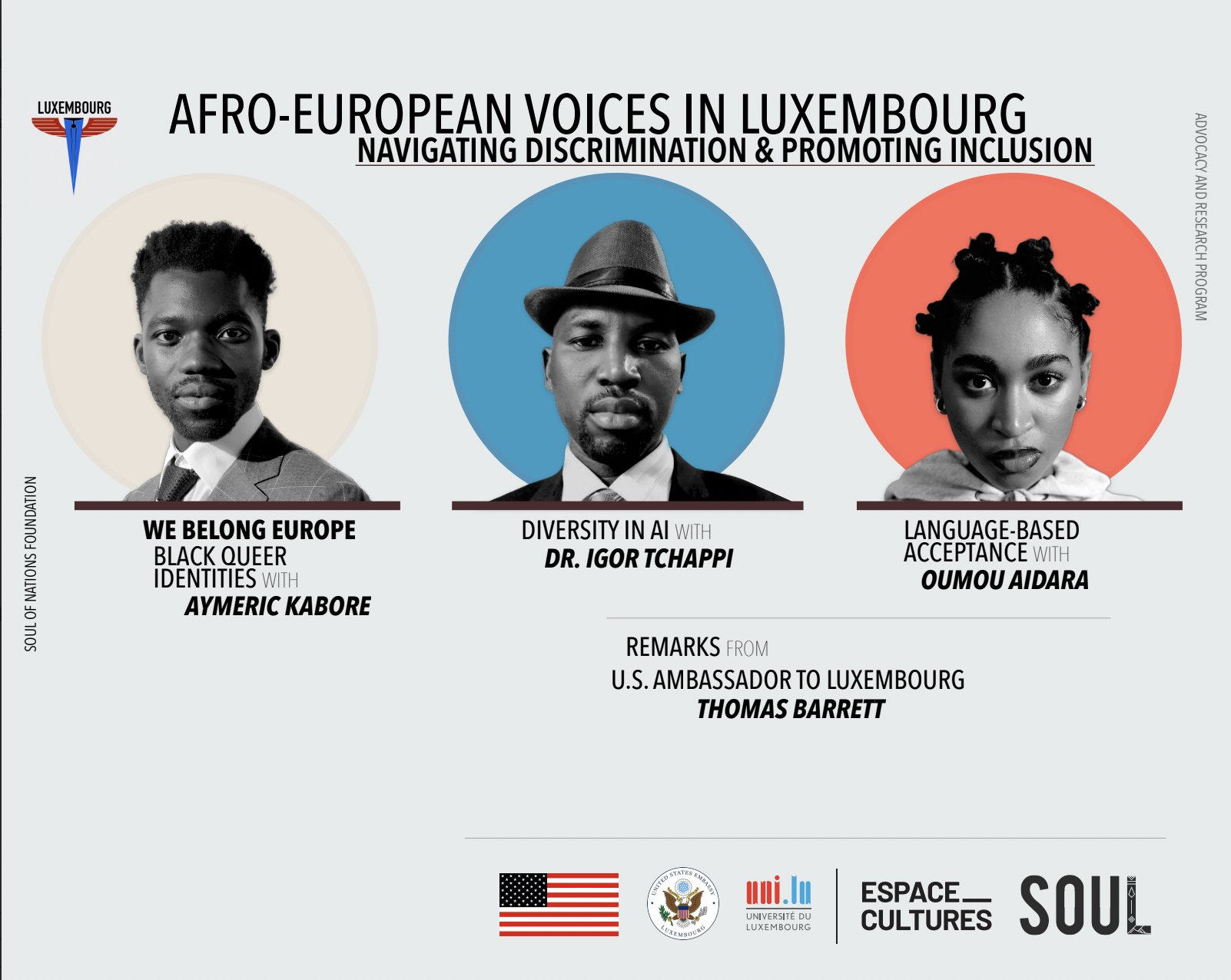 Language-Based Discrimination in Luxembourg