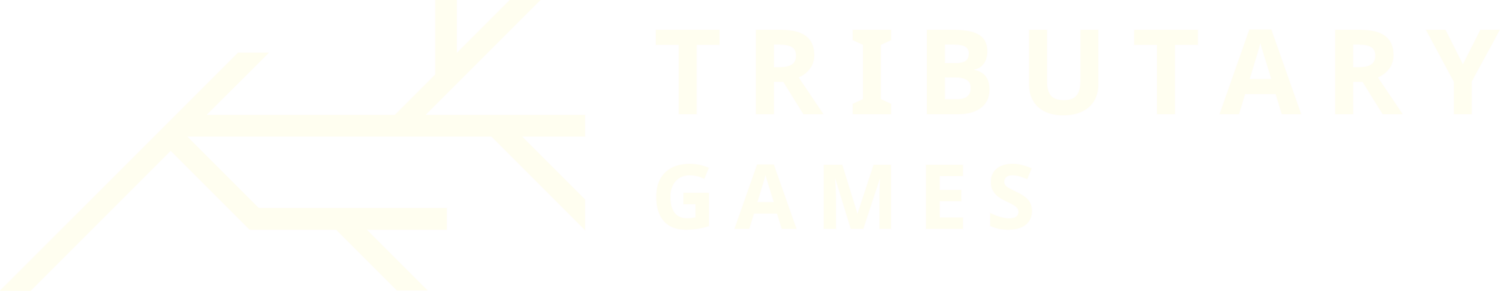 Tributary Games